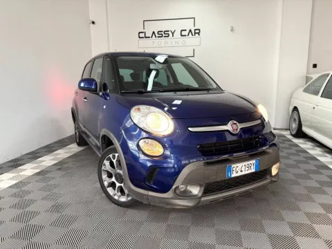Fiat 500L 1.3 mjt Trekking 95cv - Immagine 4