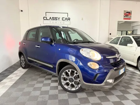 Fiat 500L 1.3 mjt Trekking 95cv - Immagine 5