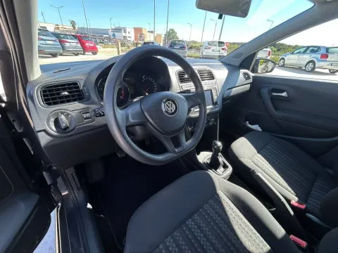 Volkswagen Polo 5p 1.0 mpi Trendline 60cv - Immagine 16