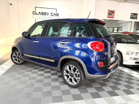 Fiat 500L 1.3 mjt Trekking 95cv - Immagine 6