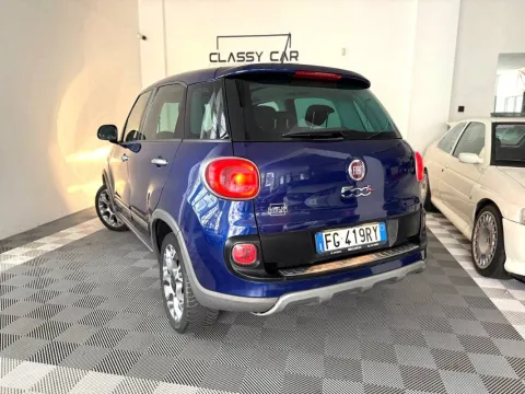 Fiat 500L 1.3 mjt Trekking 95cv - Immagine 7