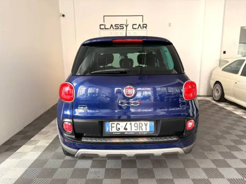 Fiat 500L 1.3 mjt Trekking 95cv - Immagine 8
