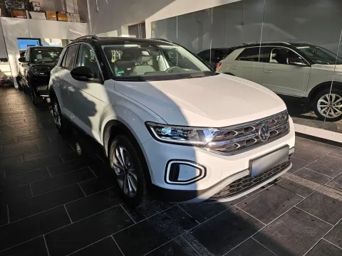 Volkswagen T-Roc 2.0 tdi Style 115cv - Immagine 2