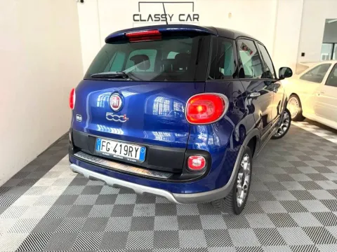 Fiat 500L 1.3 mjt Trekking 95cv - Immagine 9