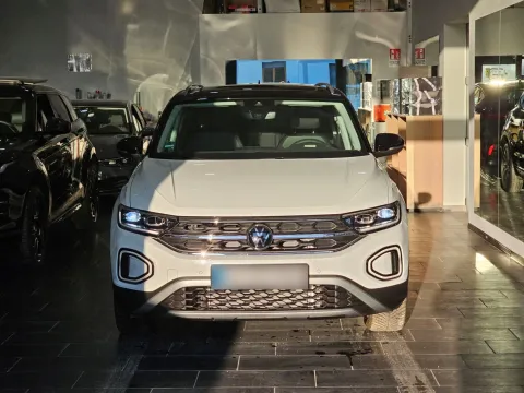 Volkswagen T-Roc 2.0 tdi Style 115cv - Immagine 3