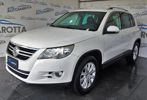 Volkswagen Tiguan 2.0 tdi Sport&Style 4motion dsg - Immagine 1