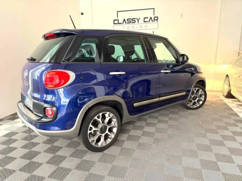 Fiat 500L 1.3 mjt Trekking 95cv - Immagine 10