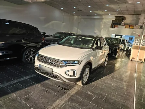 Volkswagen T-Roc 2.0 tdi Style 115cv - Immagine 4