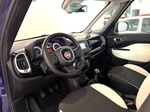Fiat 500L 1.3 mjt Trekking 95cv - Immagine 11