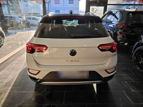 Volkswagen T-Roc 2.0 tdi Style 115cv - Immagine 6