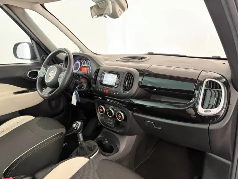 Fiat 500L 1.3 mjt Trekking 95cv - Immagine 13