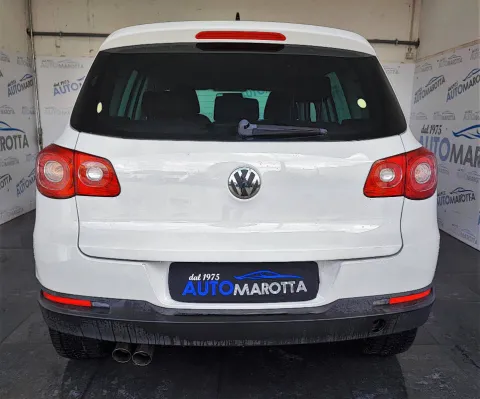 Volkswagen Tiguan 2.0 tdi Sport&Style 4motion dsg - Immagine 6