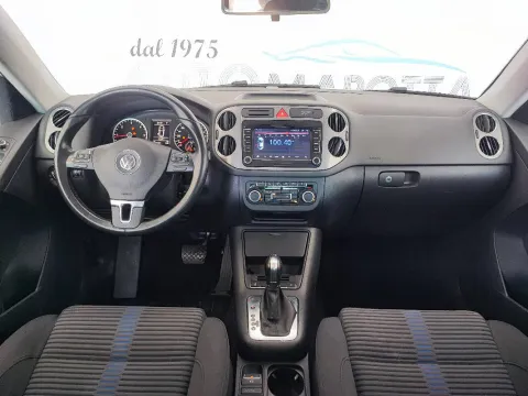 Volkswagen Tiguan 2.0 tdi Sport&Style 4motion dsg - Immagine 8