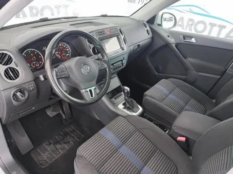 Volkswagen Tiguan 2.0 tdi Sport&Style 4motion dsg - Immagine 9