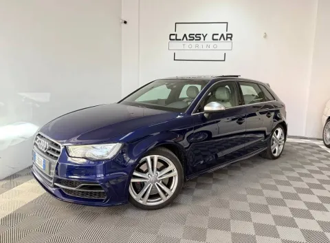 Audi S3 Sportback 2.0 tfsi quattro s-tronic - Immagine 1