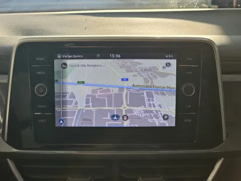 Volkswagen T-Roc 2.0 tdi Style 115cv - Immagine 20