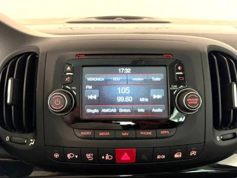 Fiat 500L 1.3 mjt Trekking 95cv - Immagine 29