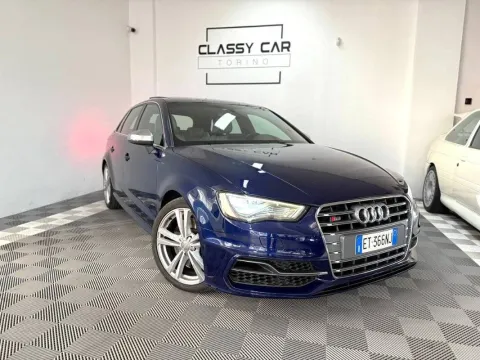 Audi S3 Sportback 2.0 tfsi quattro s-tronic - Immagine 4