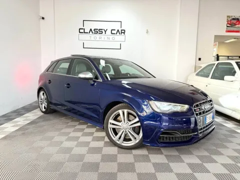 Audi S3 Sportback 2.0 tfsi quattro s-tronic - Immagine 5