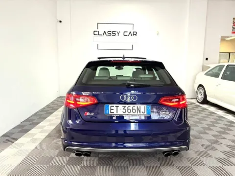 Audi S3 Sportback 2.0 tfsi quattro s-tronic - Immagine 8