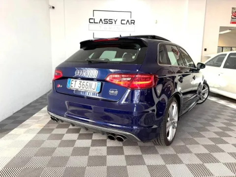 Audi S3 Sportback 2.0 tfsi quattro s-tronic - Immagine 9