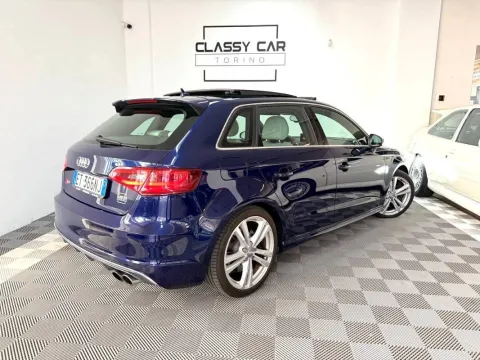 Audi S3 Sportback 2.0 tfsi quattro s-tronic - Immagine 10