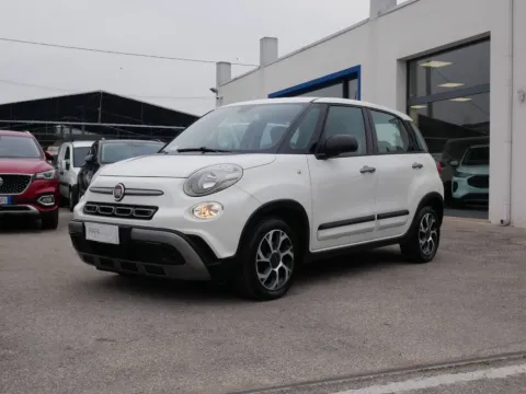 Fiat 500L Cross 1.4 Mirror City Cross 95cv - Immagine 1