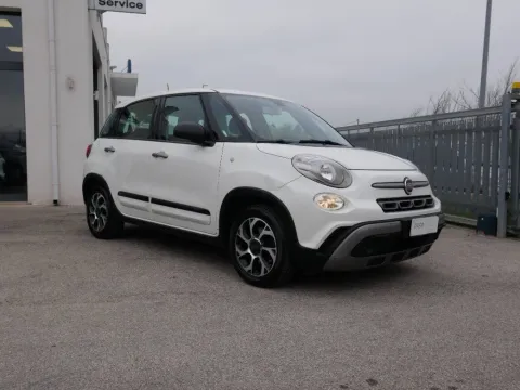 Fiat 500L Cross 1.4 Mirror City Cross 95cv - Immagine 3