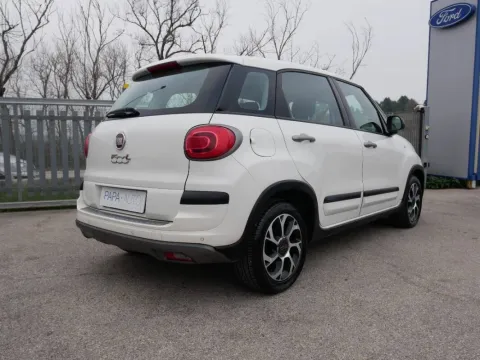 Fiat 500L Cross 1.4 Mirror City Cross 95cv - Immagine 4