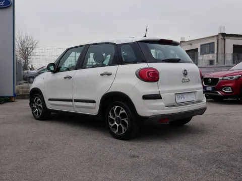 Fiat 500L Cross 1.4 Mirror City Cross 95cv - Immagine 6