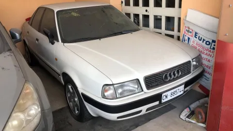 Audi 80 2.0 16v quattro Competition - Immagine 1