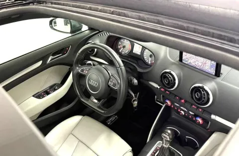 Audi S3 Sportback 2.0 tfsi quattro s-tronic - Immagine 21