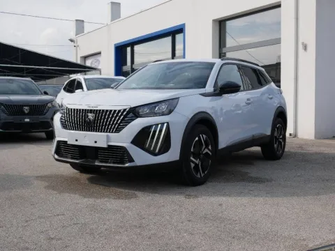 Peugeot 2008 1.2 puretech Allure s&s 100cv - Immagine 1