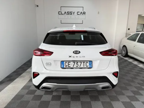Kia XCeed 1.6 gdi phev High Tech s/Adas Pack Plus 141cv dct - Immagine 8