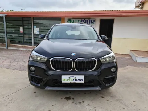 BMW X1 sdrive18d Business - Immagine 7