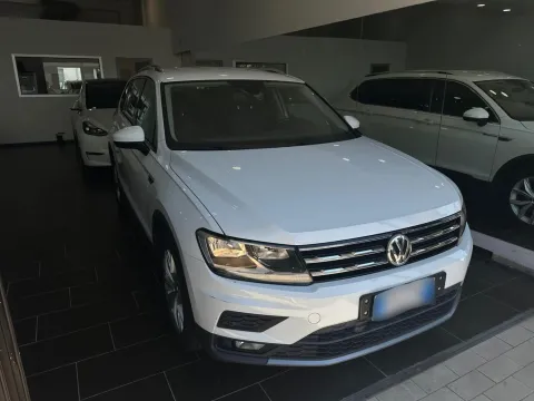 Volkswagen Tiguan Allspace 2.0 tdi Advanced 150cv 7p.ti dsg - Immagine 2