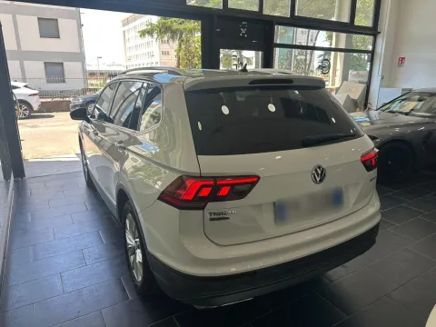 Volkswagen Tiguan Allspace 2.0 tdi Advanced 150cv 7p.ti dsg - Immagine 5