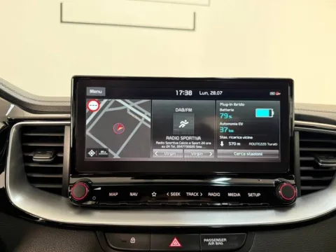 Kia XCeed 1.6 gdi phev High Tech s/Adas Pack Plus 141cv dct - Immagine 23