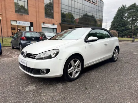 Volkswagen Golf Cabrio 2.0 tdi bm 140cv dsg - Immagine 1