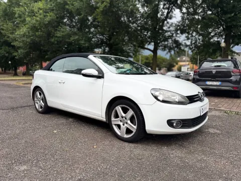 Volkswagen Golf Cabrio 2.0 tdi bm 140cv dsg - Immagine 2
