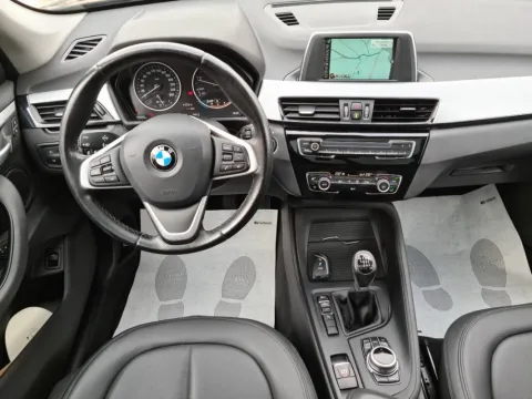 BMW X1 sdrive18d Business - Immagine 13