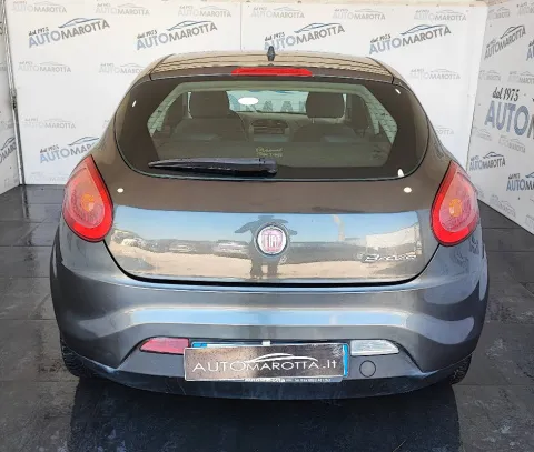 Fiat Bravo 1.6 mjt Emotion 120cv - Immagine 6