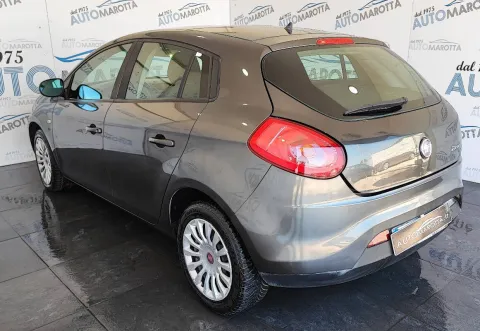 Fiat Bravo 1.6 mjt Emotion 120cv - Immagine 7