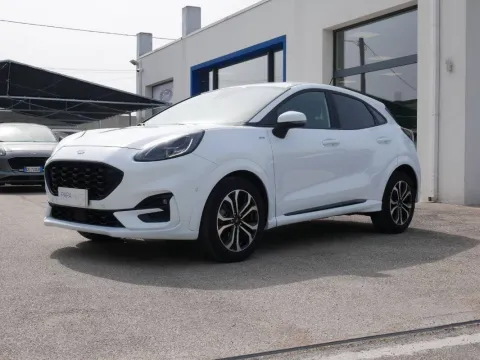 Ford Puma 1.0 ecoboost h ST-Line s&s 125cv - Immagine 1