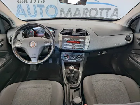 Fiat Bravo 1.6 mjt Emotion 120cv - Immagine 8