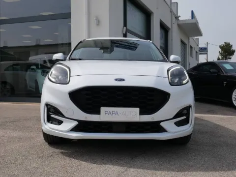 Ford Puma 1.0 ecoboost h ST-Line s&s 125cv - Immagine 2