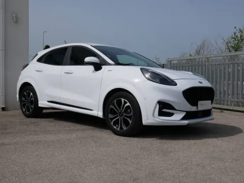 Ford Puma 1.0 ecoboost h ST-Line s&s 125cv - Immagine 3