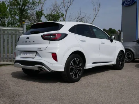 Ford Puma 1.0 ecoboost h ST-Line s&s 125cv - Immagine 4