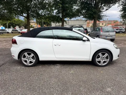 Volkswagen Golf Cabrio 2.0 tdi bm 140cv dsg - Immagine 3