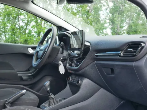 Ford Fiesta 5p 1.0 ecoboost hybrid Titanium s&s 125cv my20.75 - Immagine 11